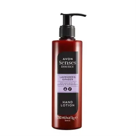 Essence Lavender & Ginger Hand Lotion - 250ml