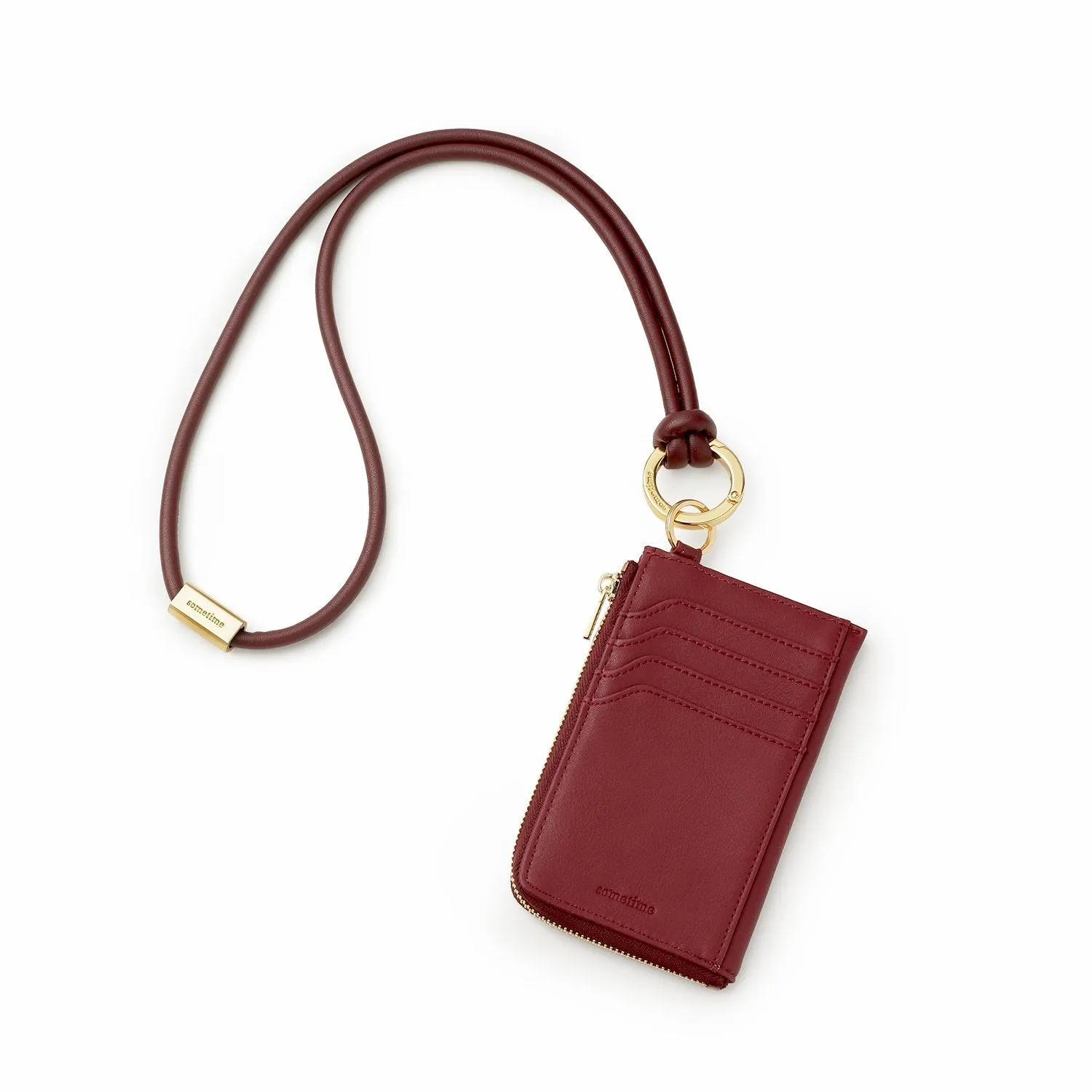 Estrap - Wine Red