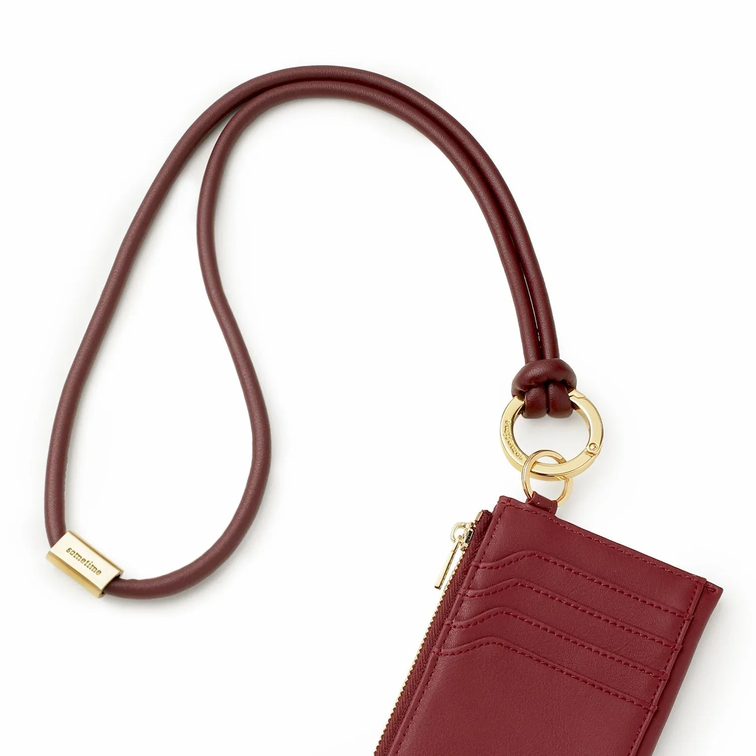 Estrap - Wine Red