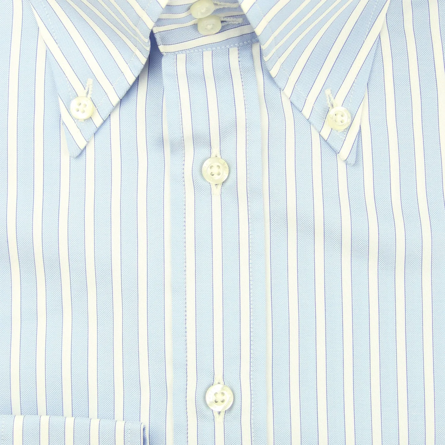 Etro Light Blue Shirt - Slim