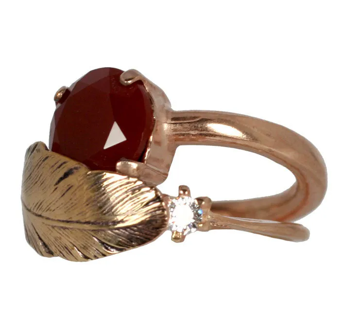 Feather Ring