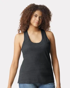 Gildan Softstyle® Women’s CVC Racerback Tank Top 67200L