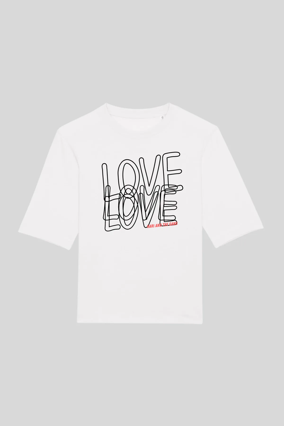 Graffiti Love T-Shirt