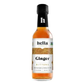 Hella Cocktail Co Ginger Bitter 5oz