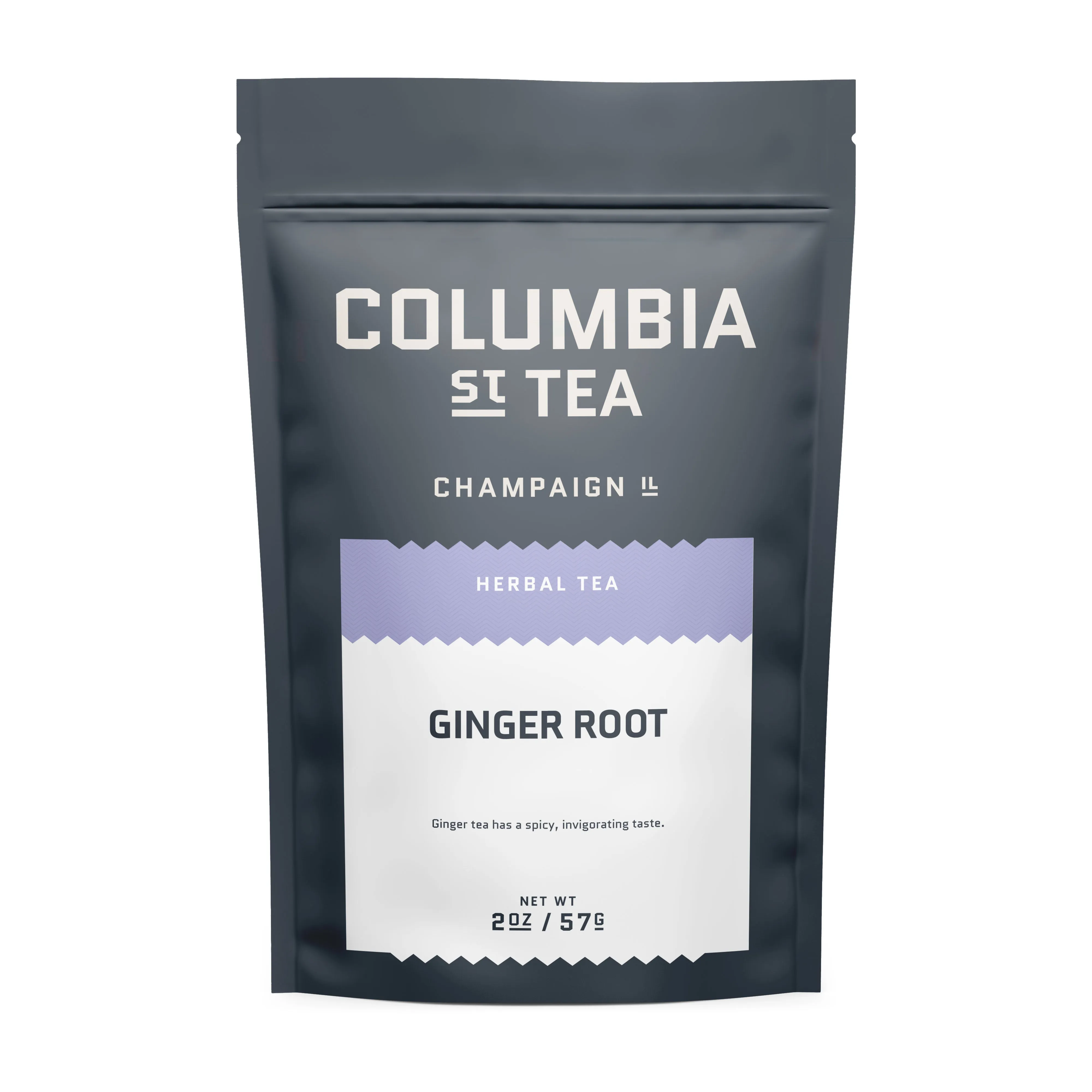 Hot Tea - Herbal - Ginger Root