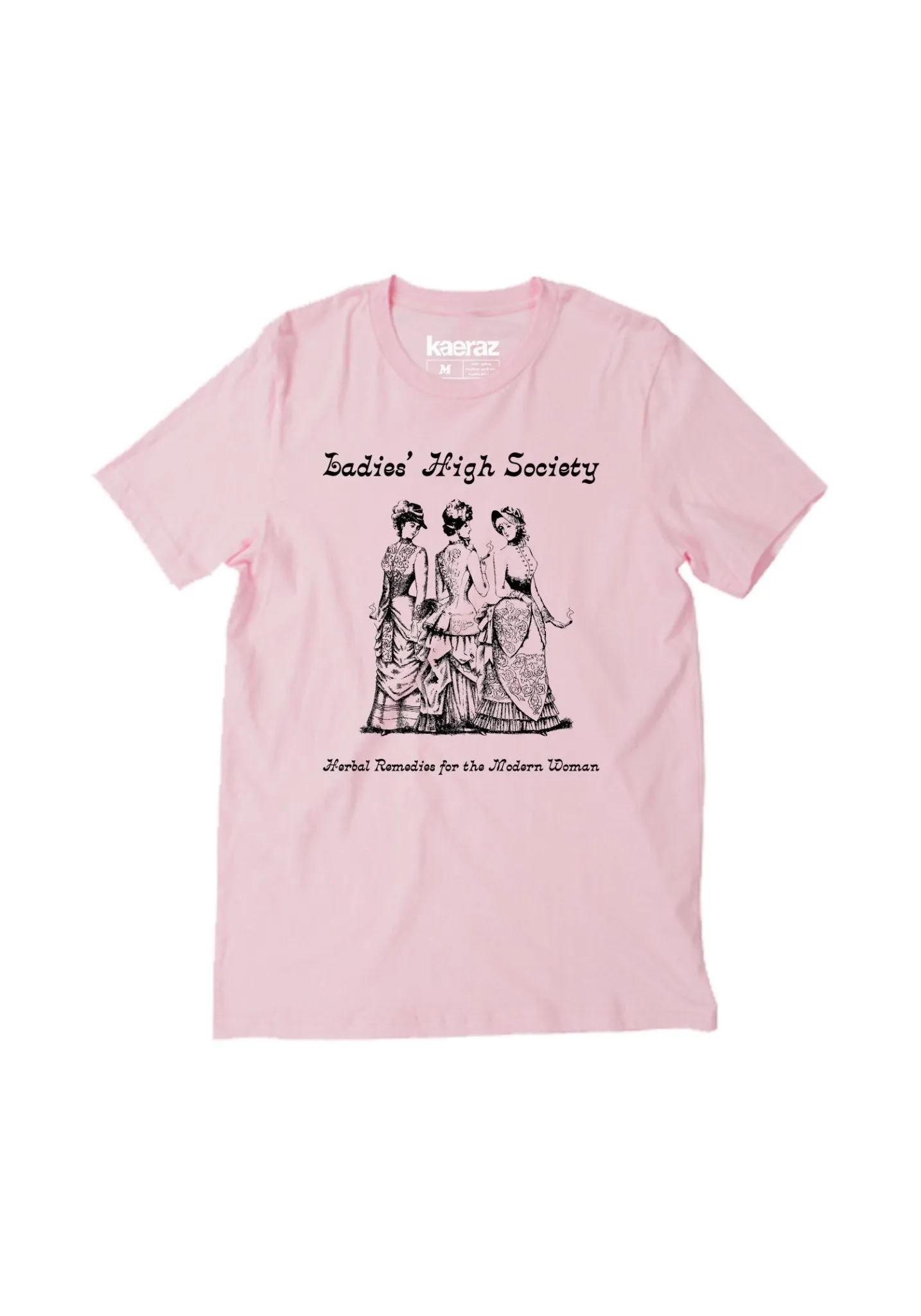 Ladies' High Society Tee