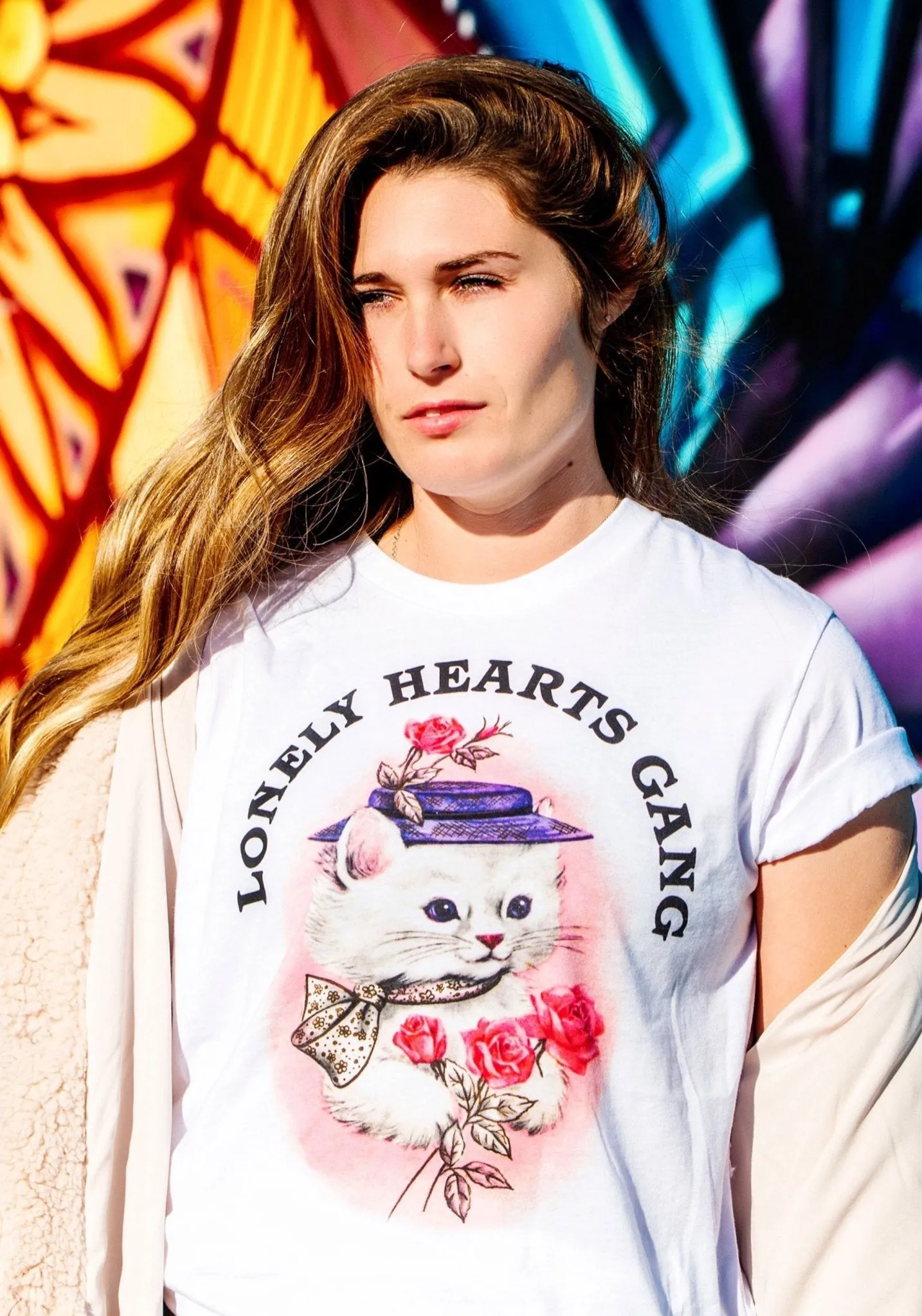 Lonely Hearts Gang Tee