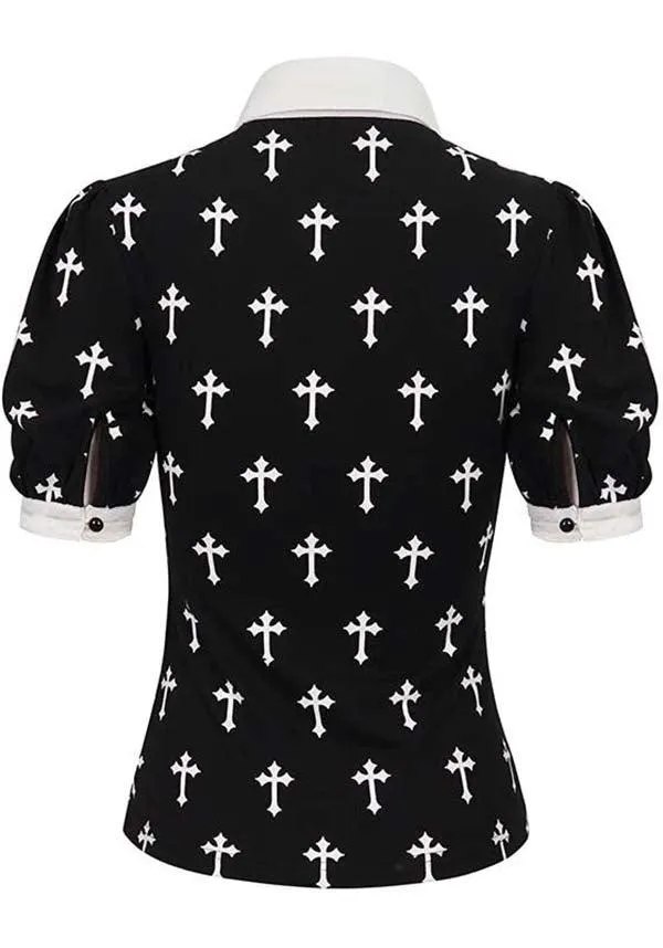 Magdeline Cross | TOP*