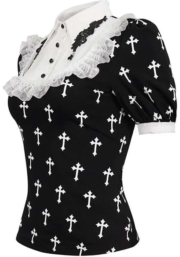 Magdeline Cross | TOP*