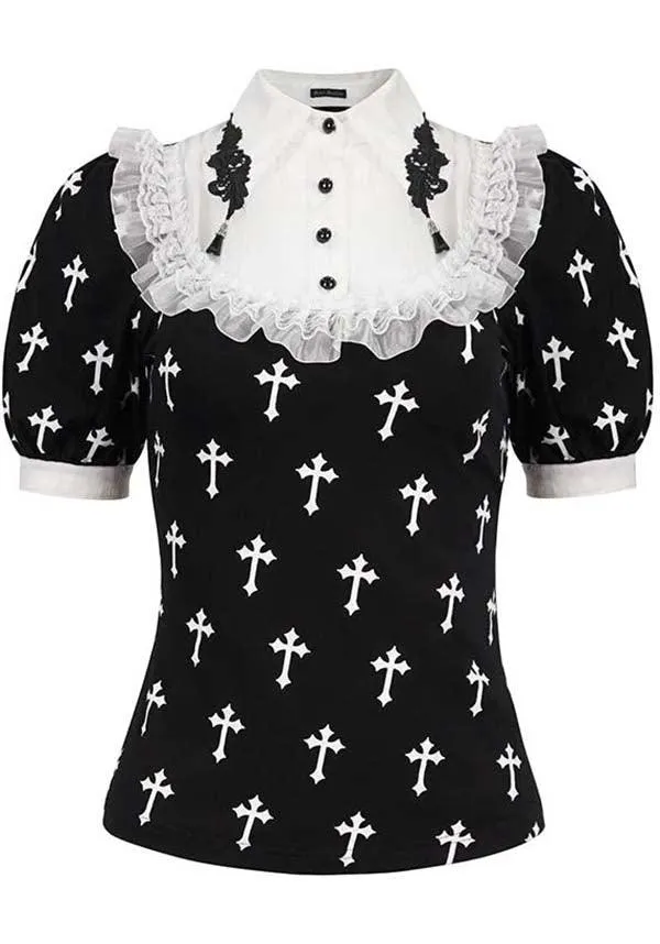 Magdeline Cross | TOP*