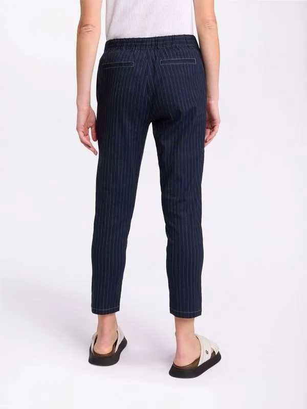 Marco Polo - YTMS58258 Pinstripe Pant