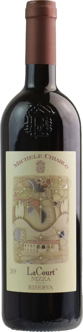 Michele Chiarlo 2019 "La Court" Nizza D.O.C.G. Riserva