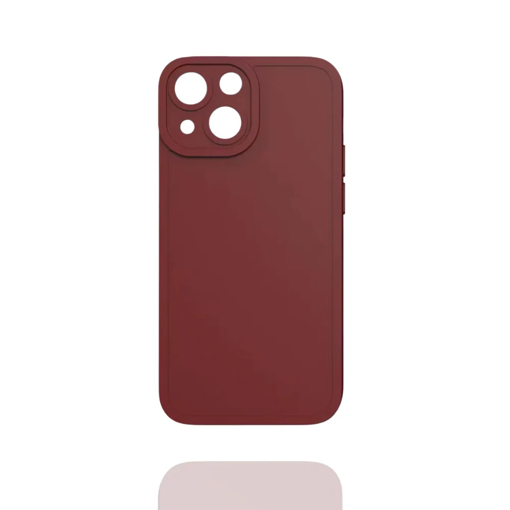 NAKD Phone Case - Red Wine