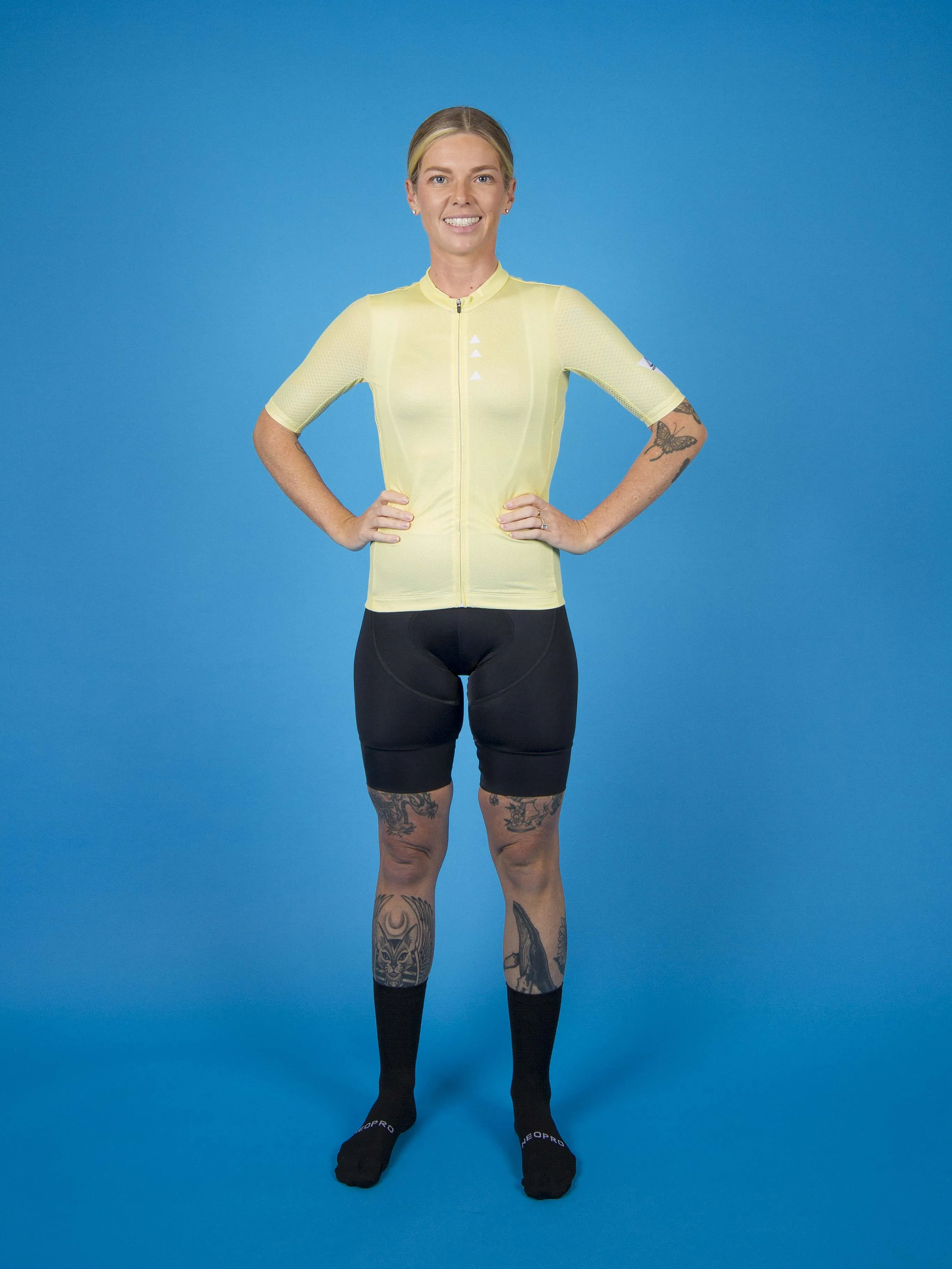 NeoPro Lemon Jersey