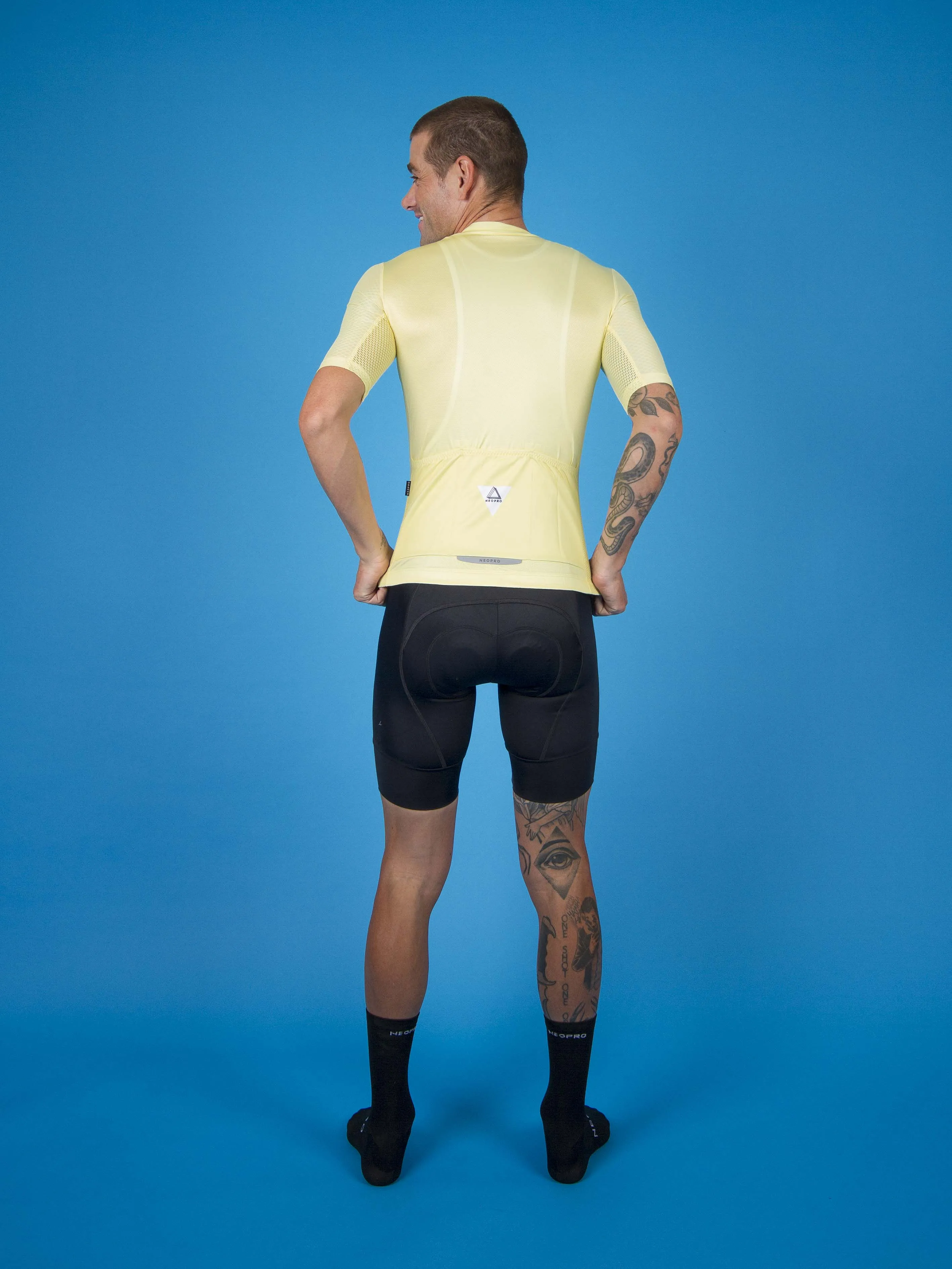 NeoPro Lemon Jersey