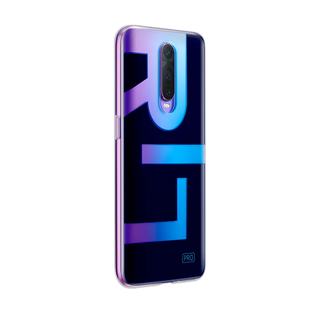 OPPO R17 Pro TPU Pattern Protective Case