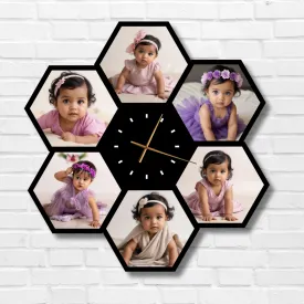 Photo Wall clock - B2