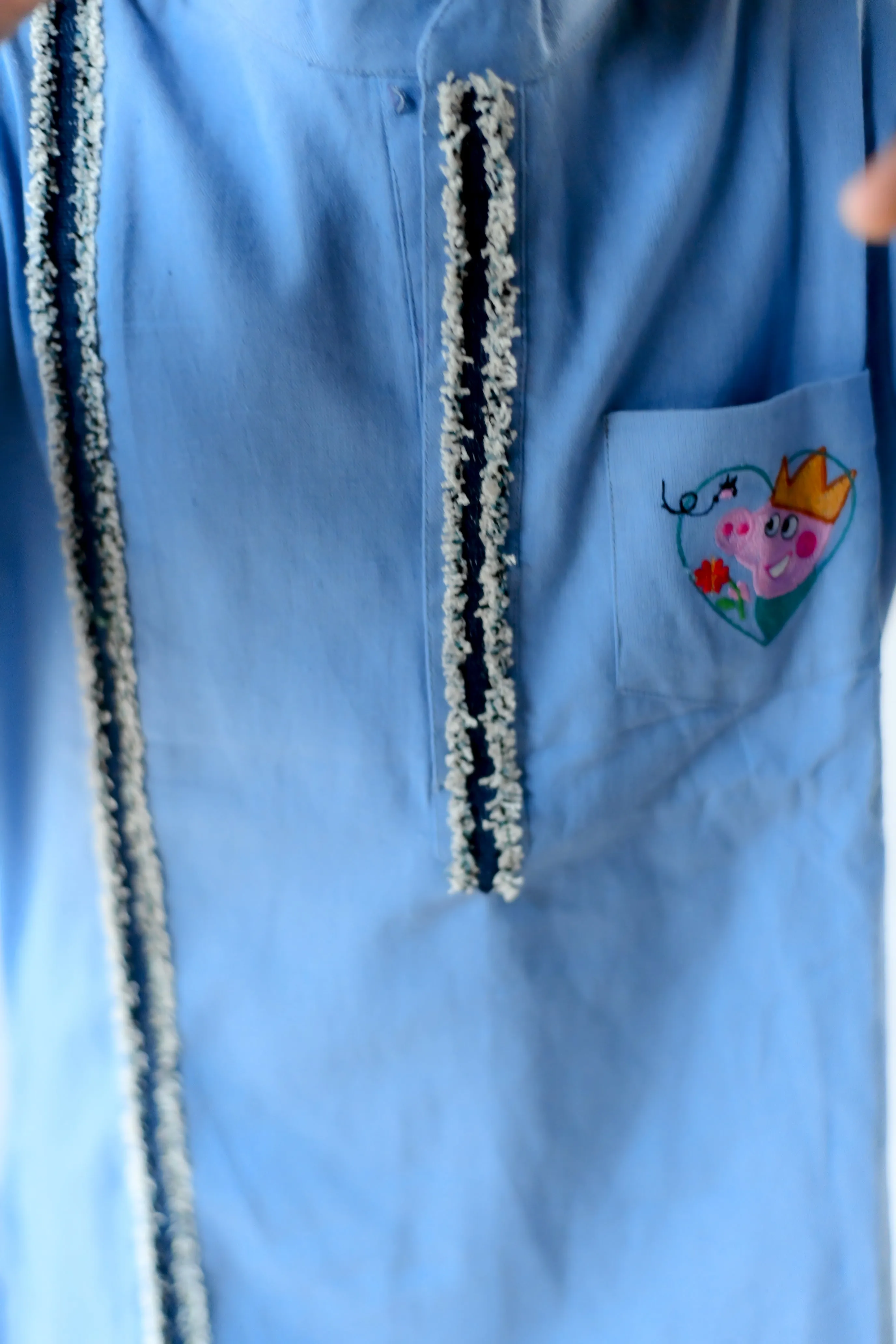 Pre-Order:  Peppa Pig Kurta