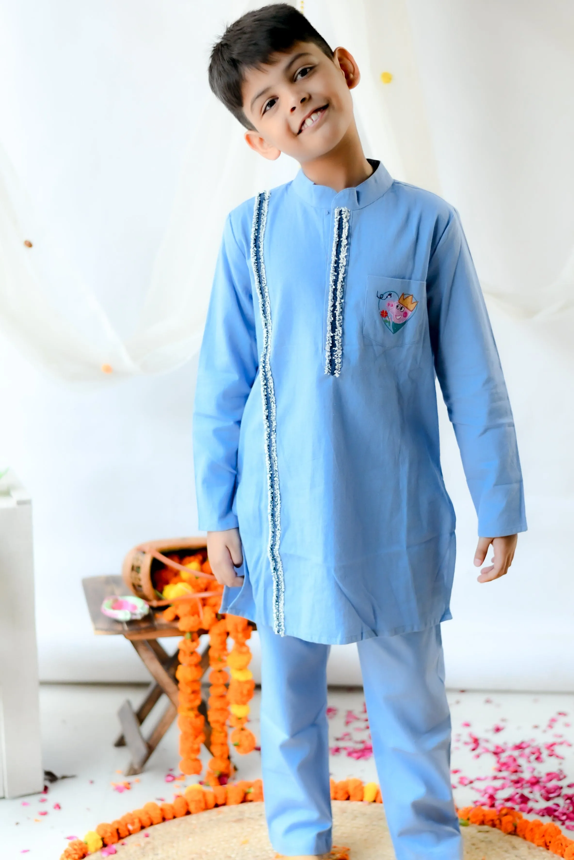 Pre-Order:  Peppa Pig Kurta