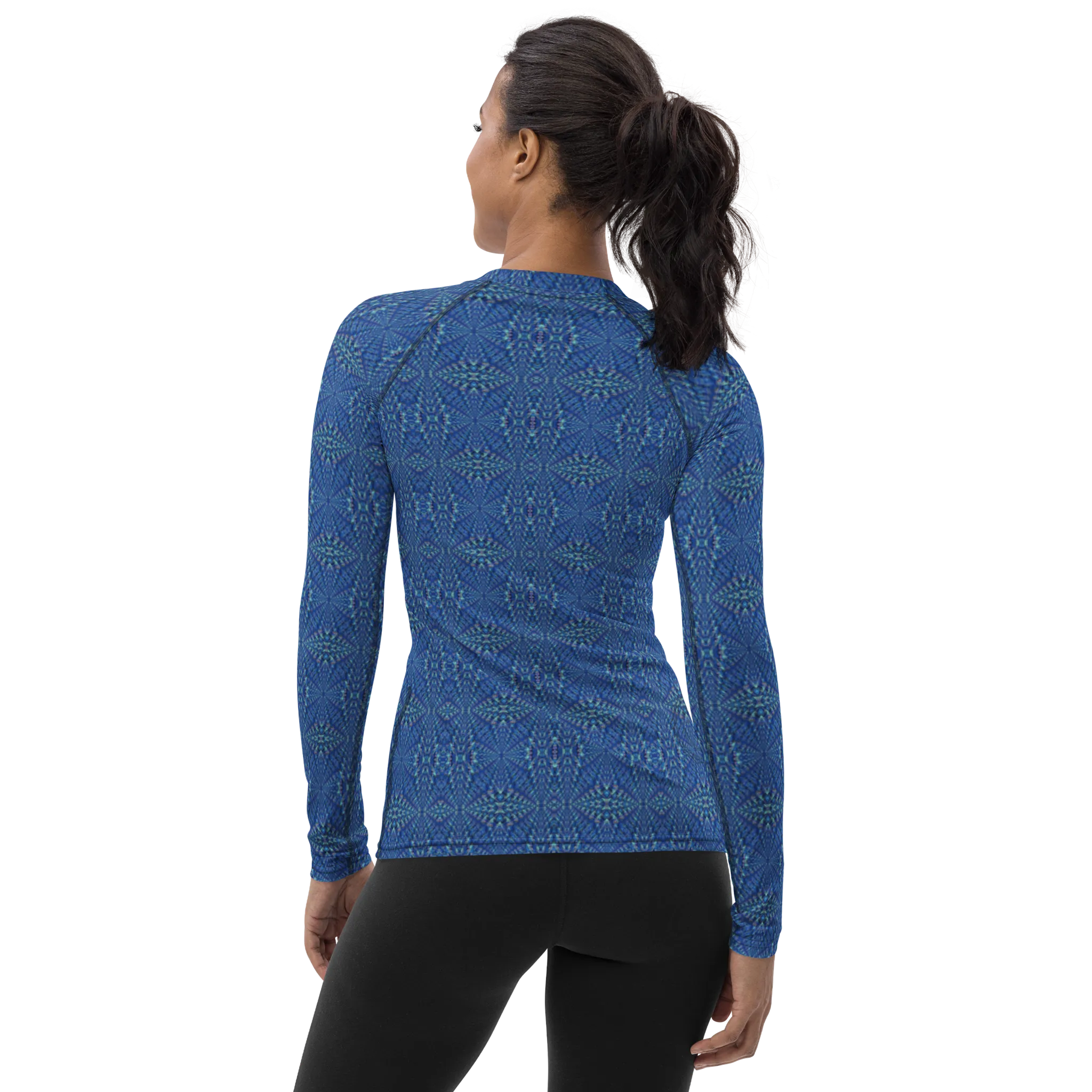 Recursia Fabrique Unknown II Women's Rash Guard