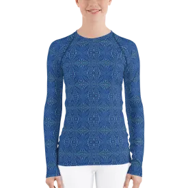 Recursia Fabrique Unknown II Women's Rash Guard