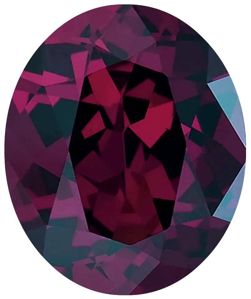 Rhodolite Garnet