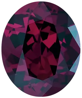 Rhodolite Garnet