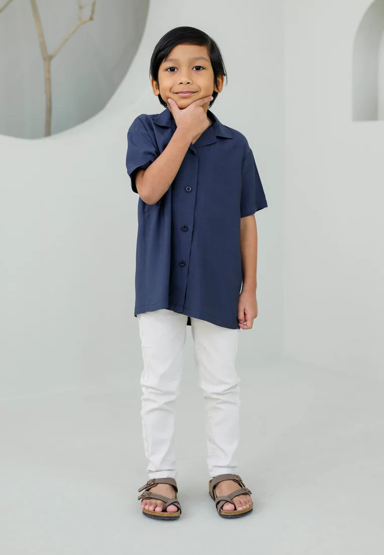 Shirt Boy (Dark Blue)