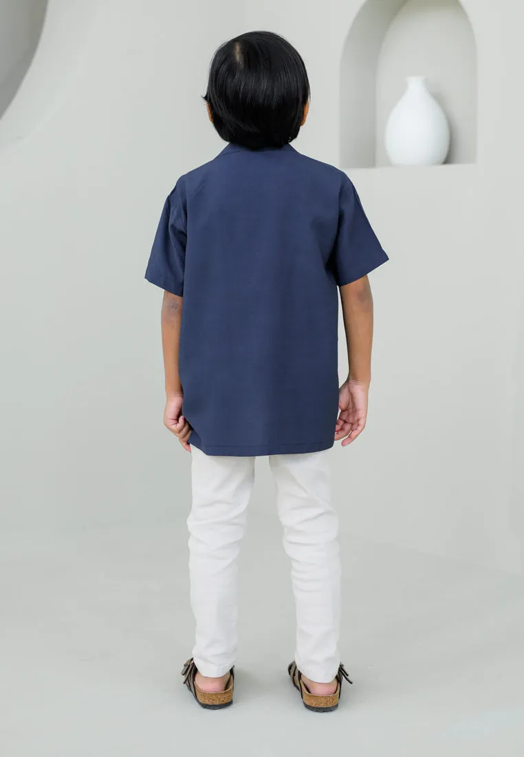 Shirt Boy (Dark Blue)