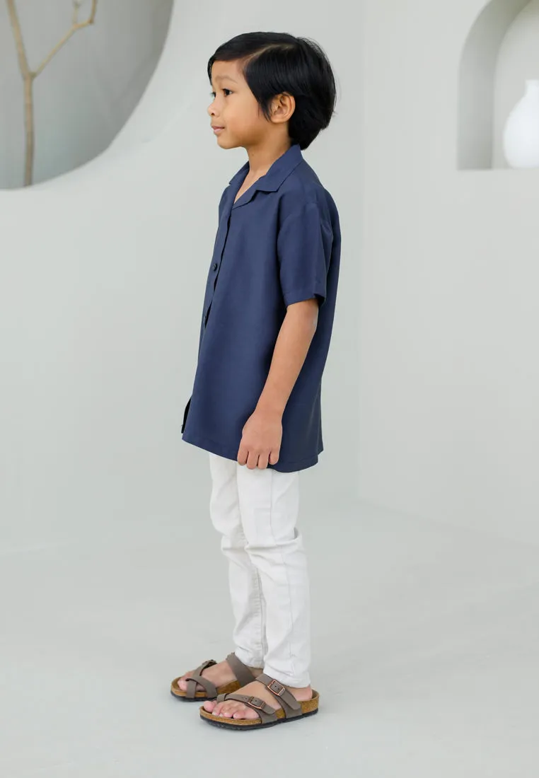 Shirt Boy (Dark Blue)