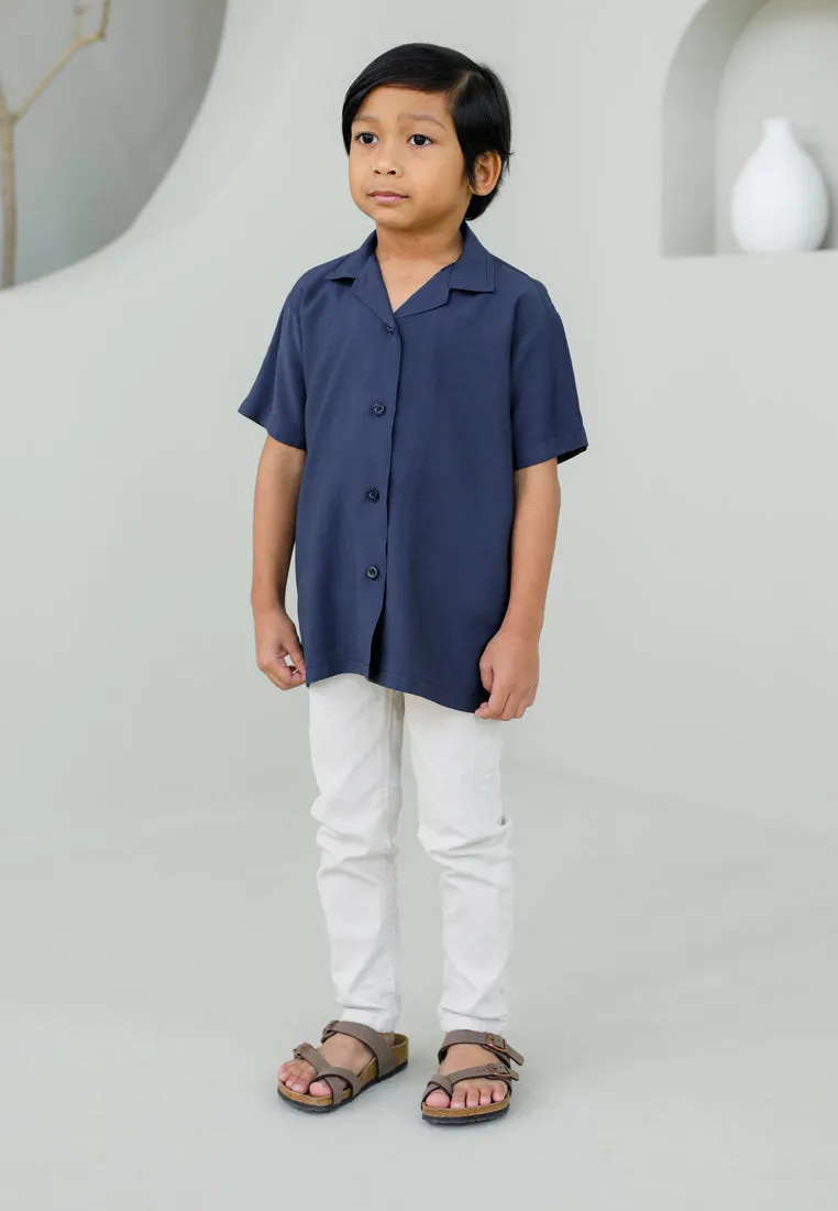 Shirt Boy (Dark Blue)