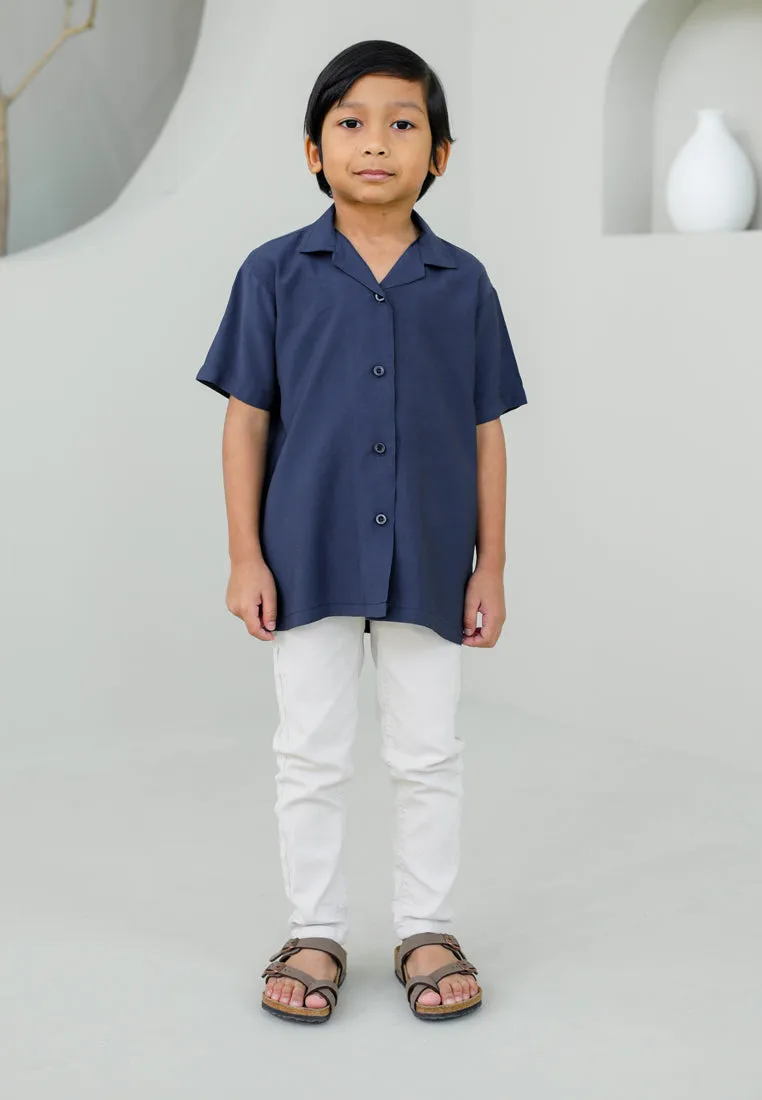 Shirt Boy (Dark Blue)