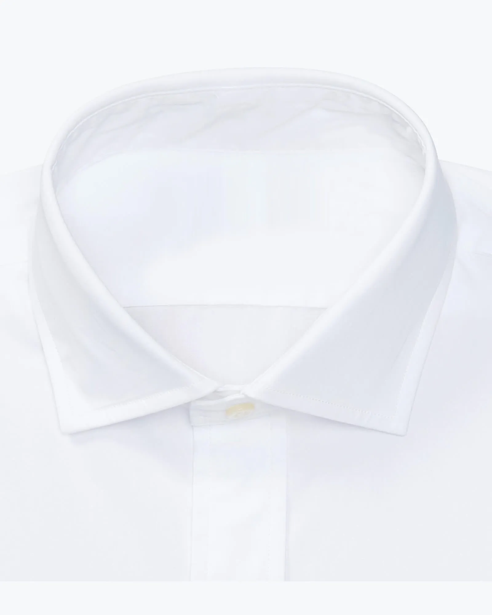 Slim-Fit Cotton Poplin Shirt