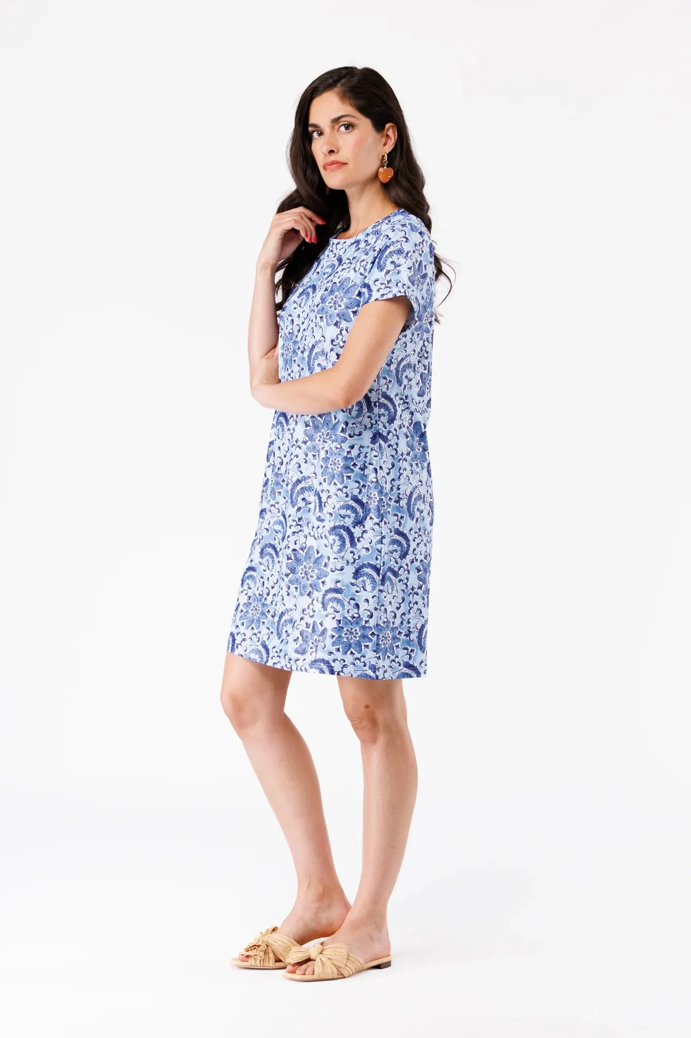 Smith & Quinn: The Sierra Dress - Ginger Jar