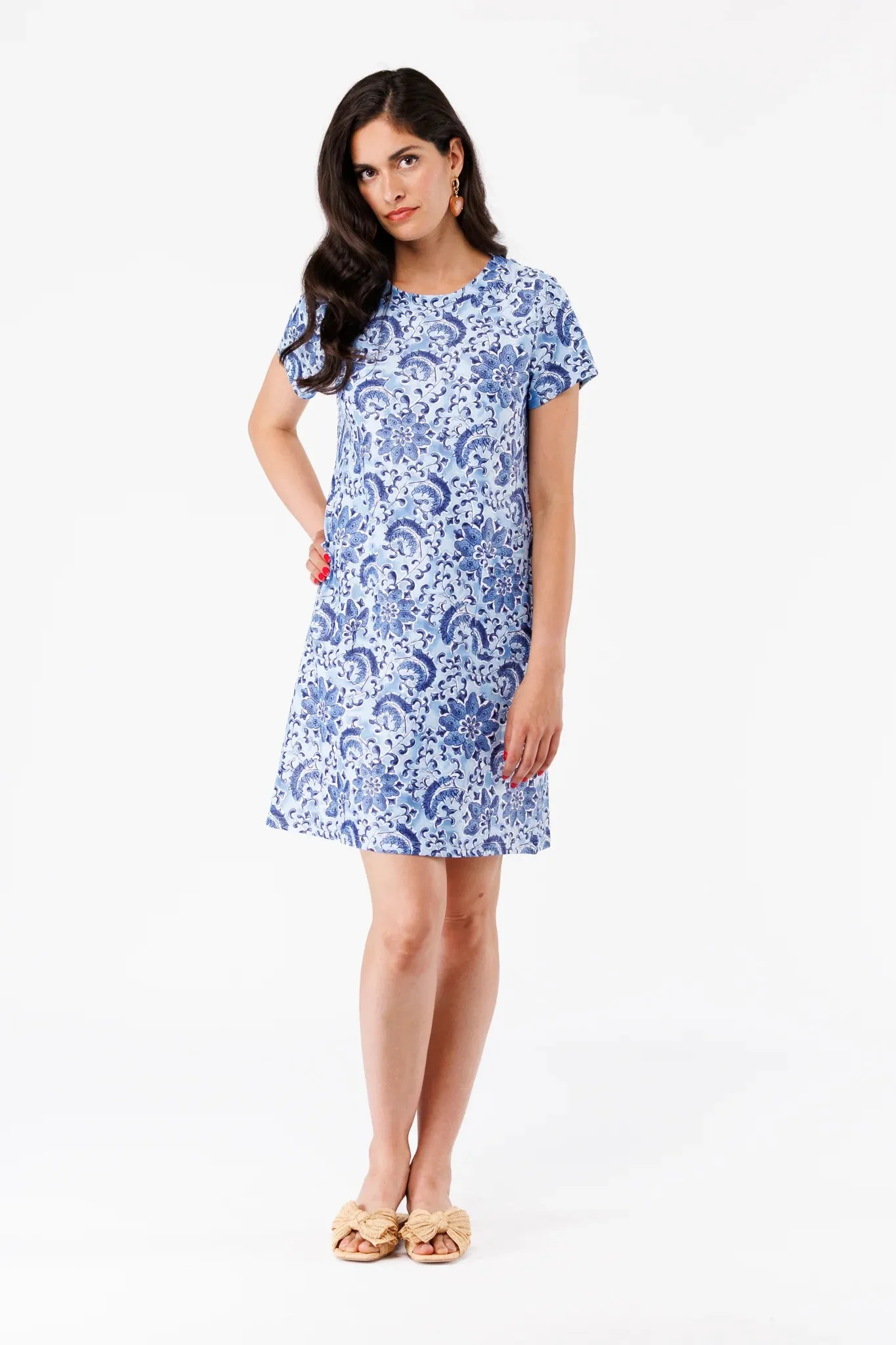 Smith & Quinn: The Sierra Dress - Ginger Jar