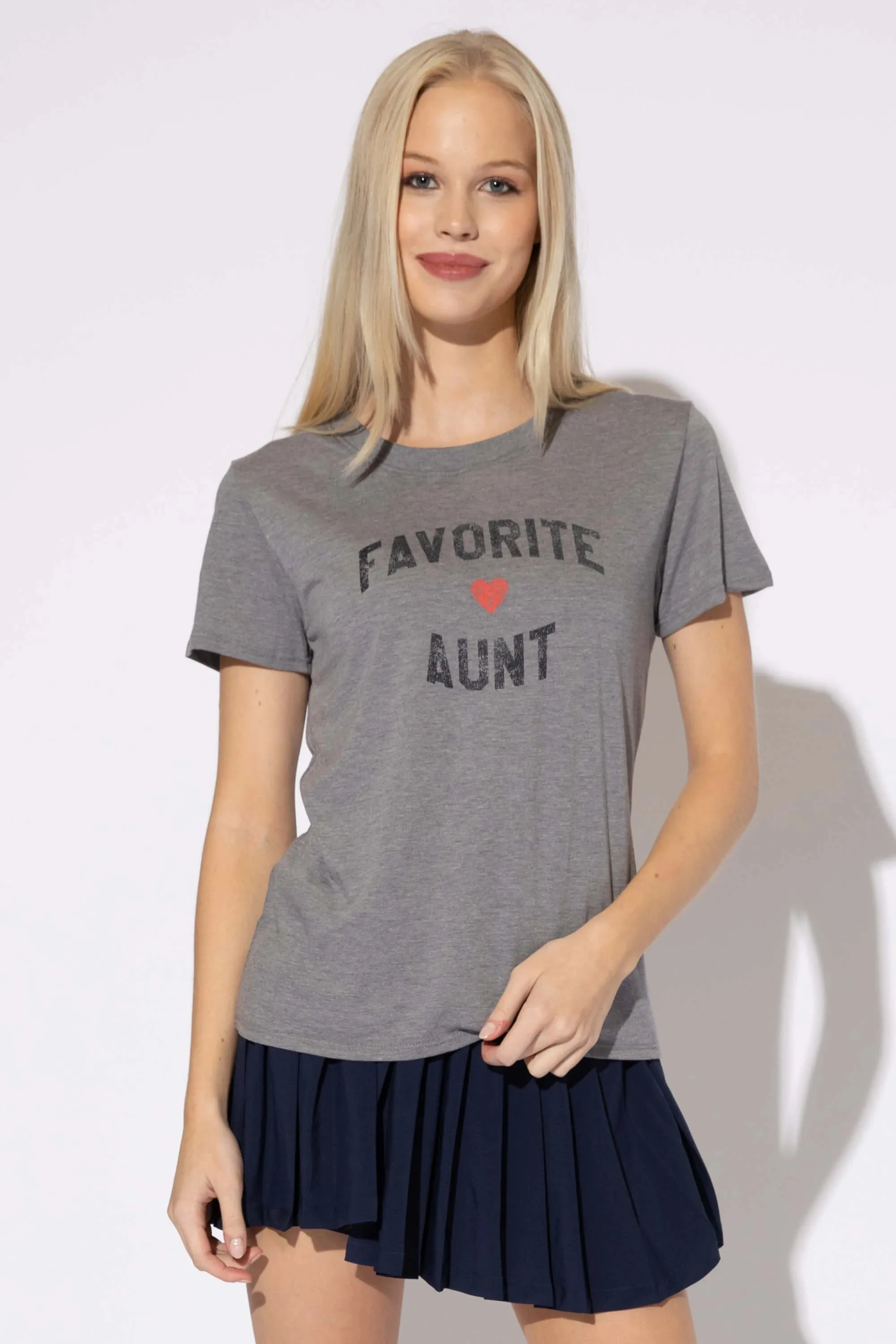 SUB_URBAN RIOT 'Favorite Aunt' Classic Tee