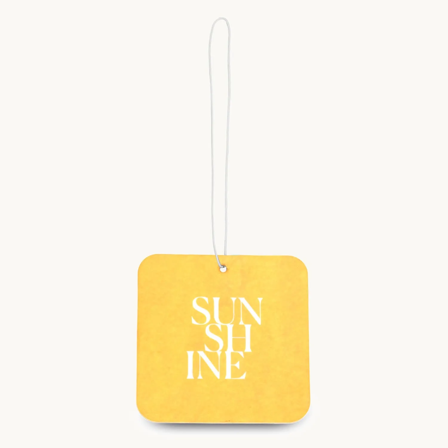 Sunshine Air Freshener