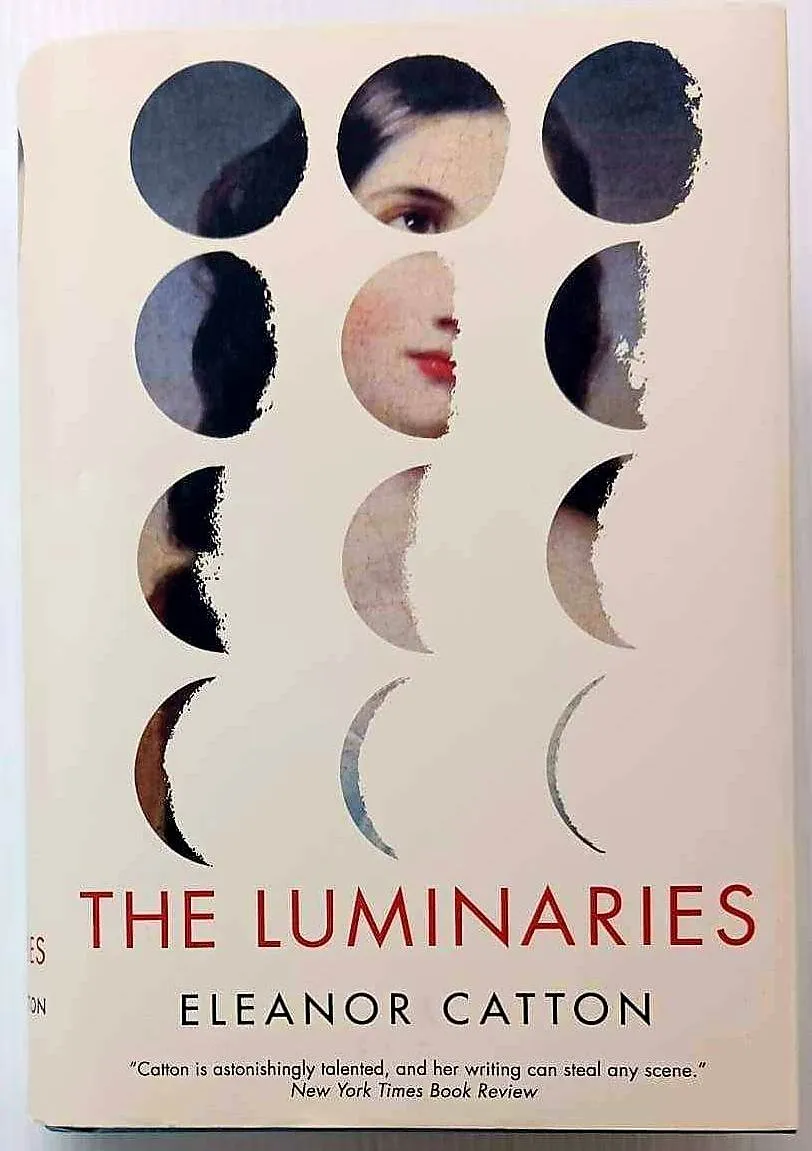 THE LUMINARIES - Eleanor Catton