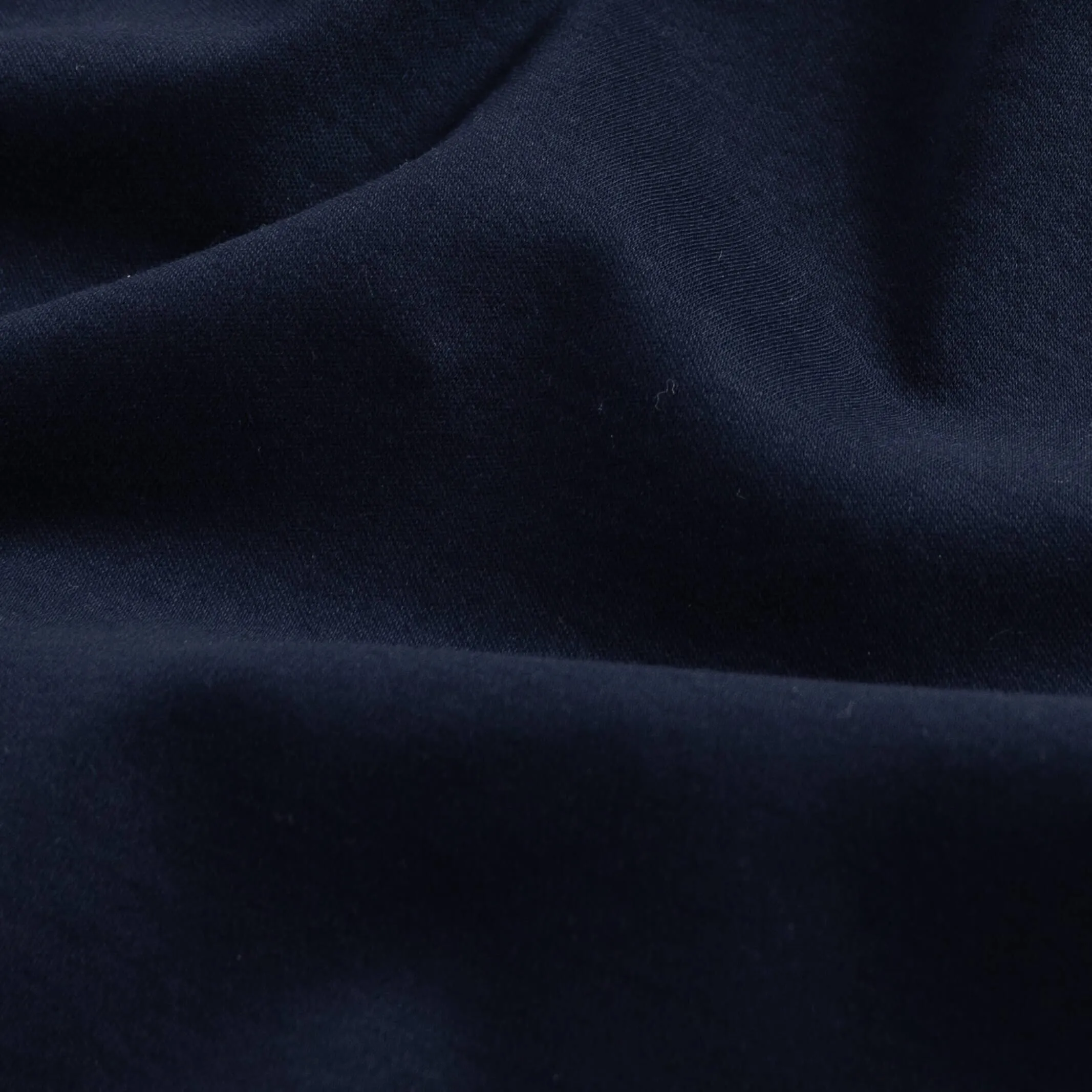 The Navy Arlon Knit Custom Polo