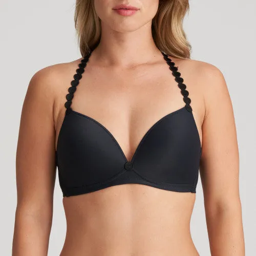 TOM Non-Wire Bralette (Charcoal) A-C Cup