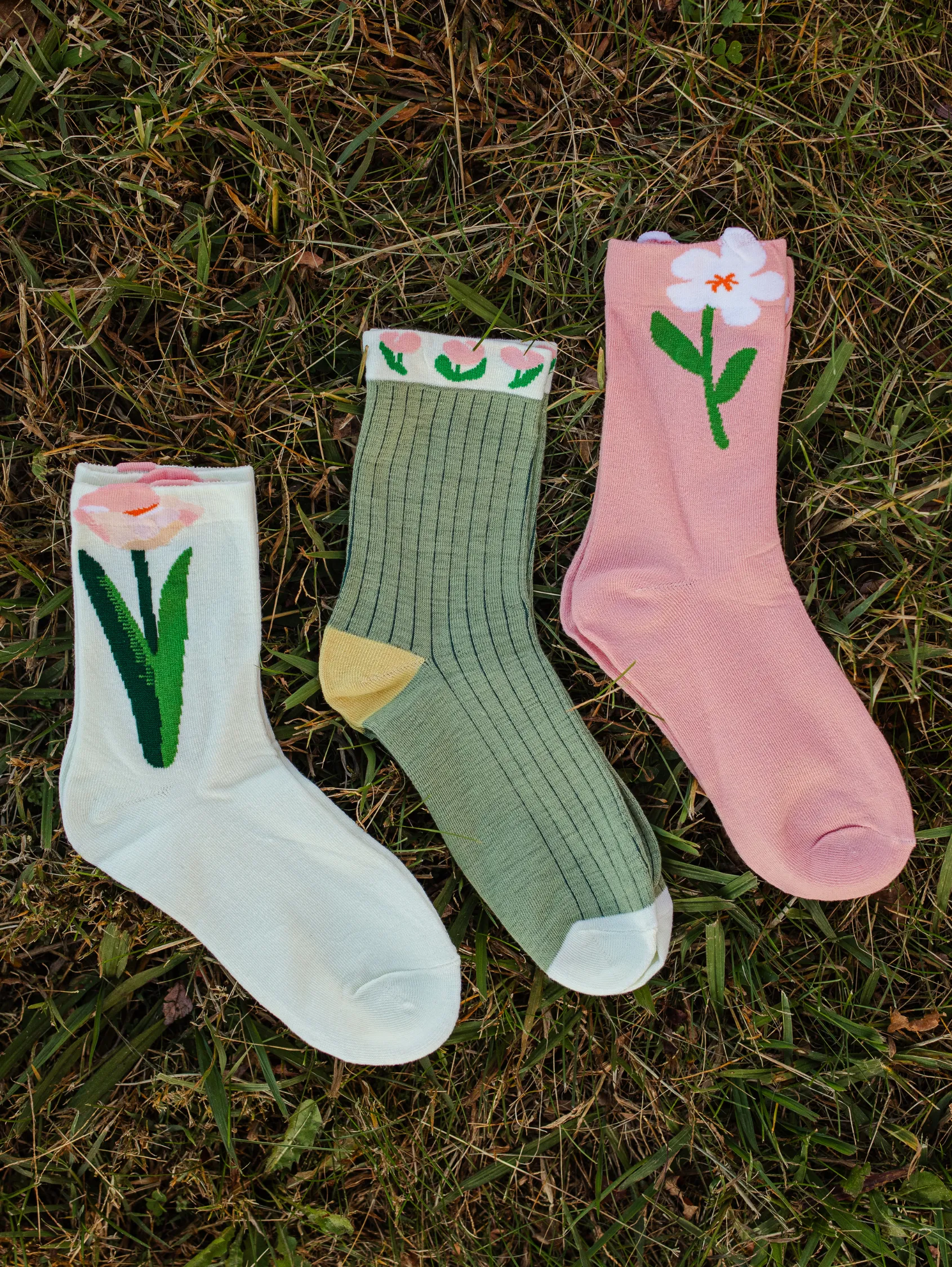 Tulip Sock Bundle