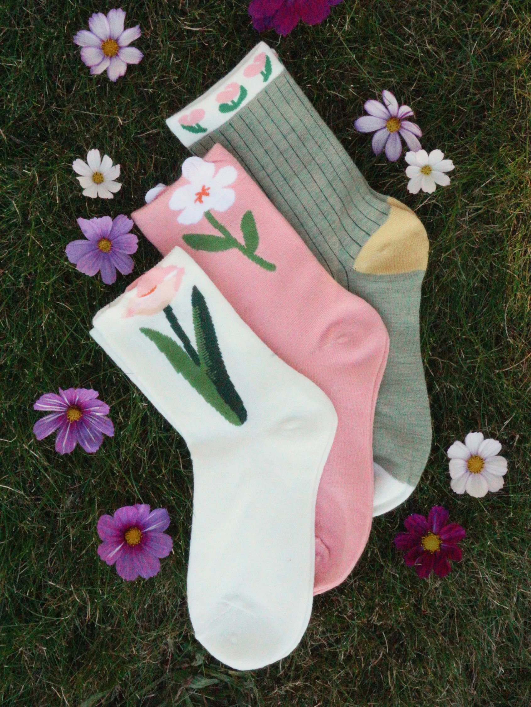 Tulip Sock Bundle