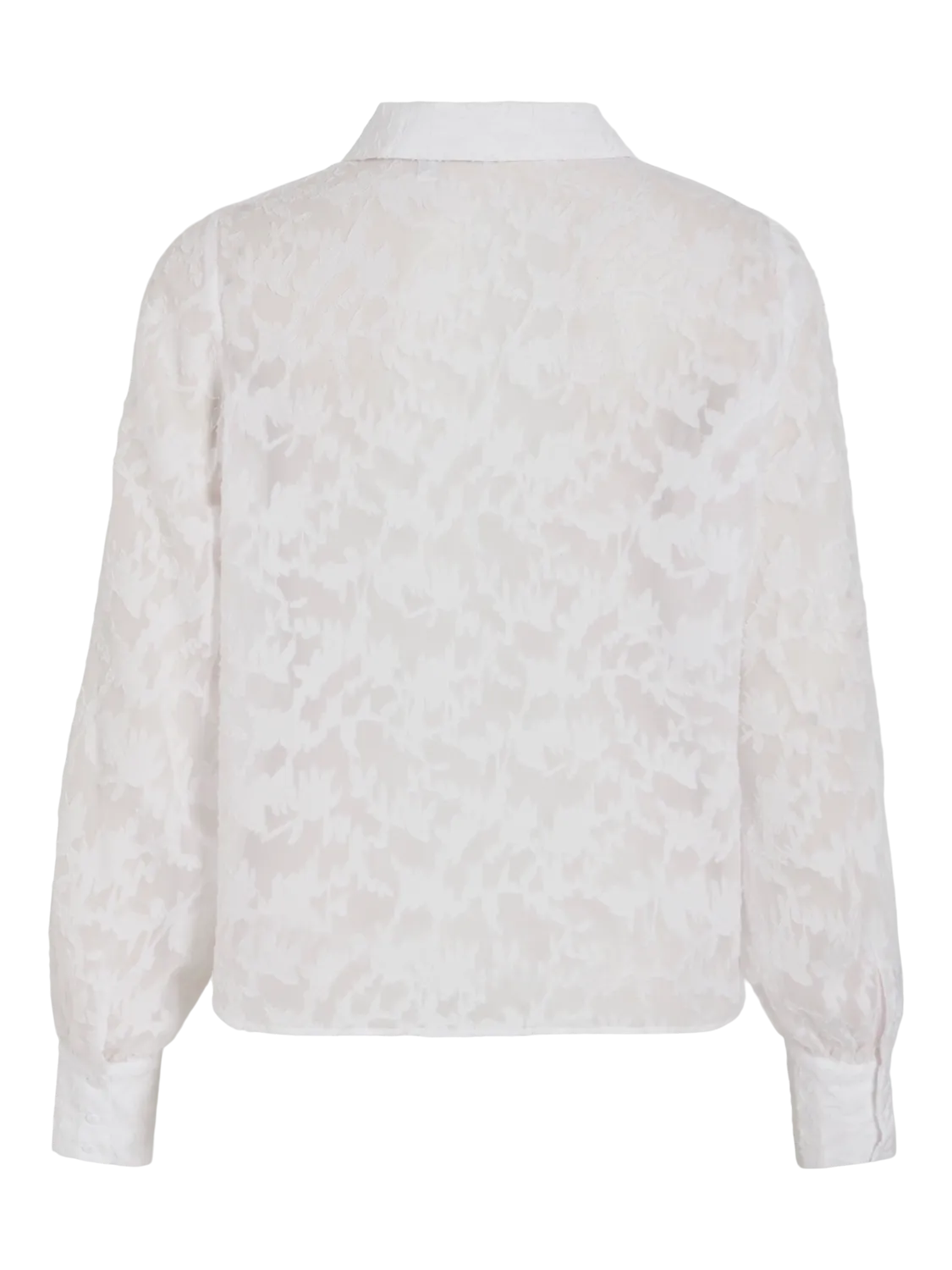 VIFLEMA Shirt - Bright White