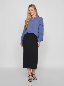 VIJACKIE Shirt - Bijou Blue