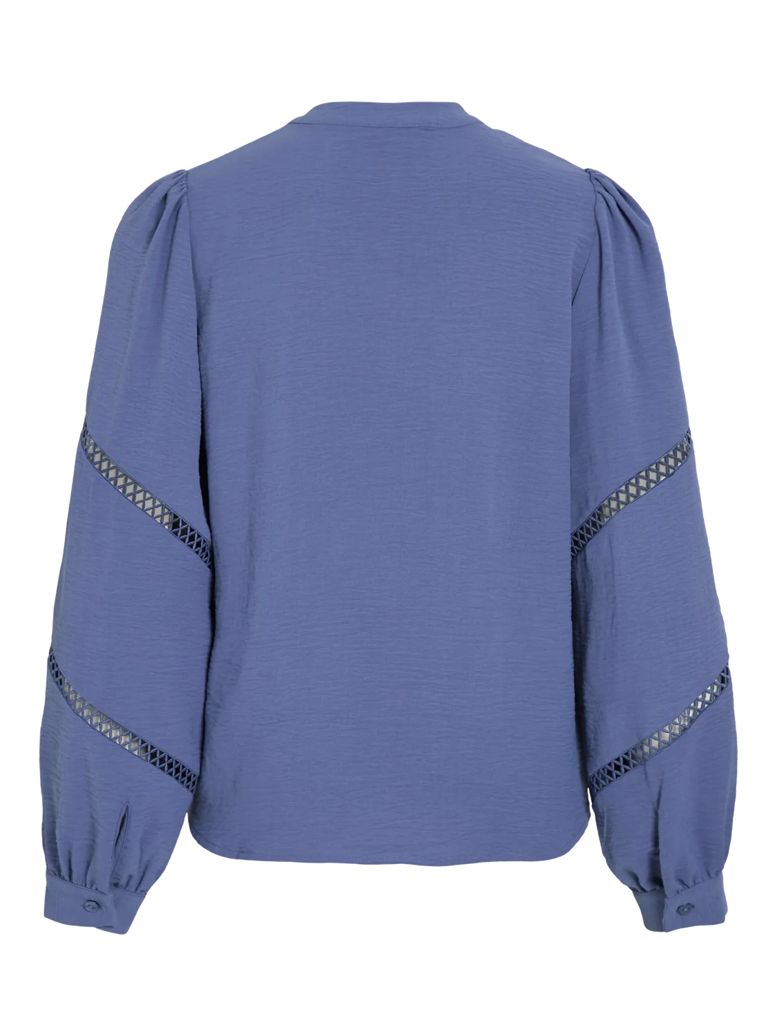 VIJACKIE Shirt - Bijou Blue