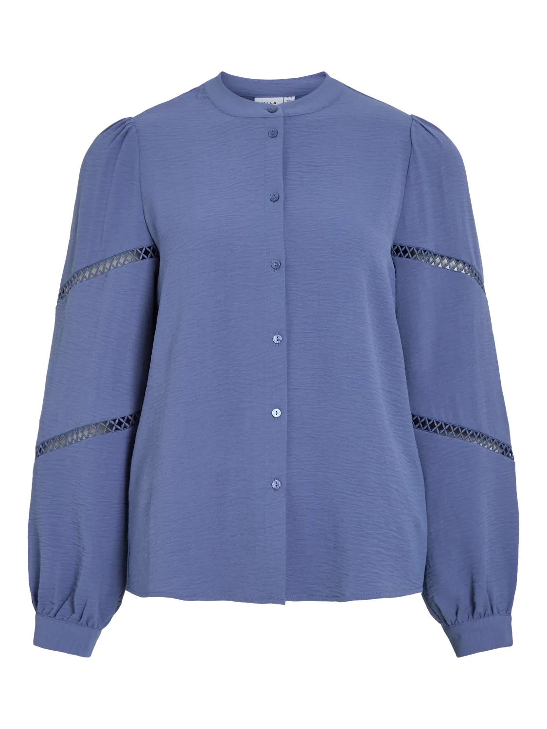 VIJACKIE Shirt - Bijou Blue