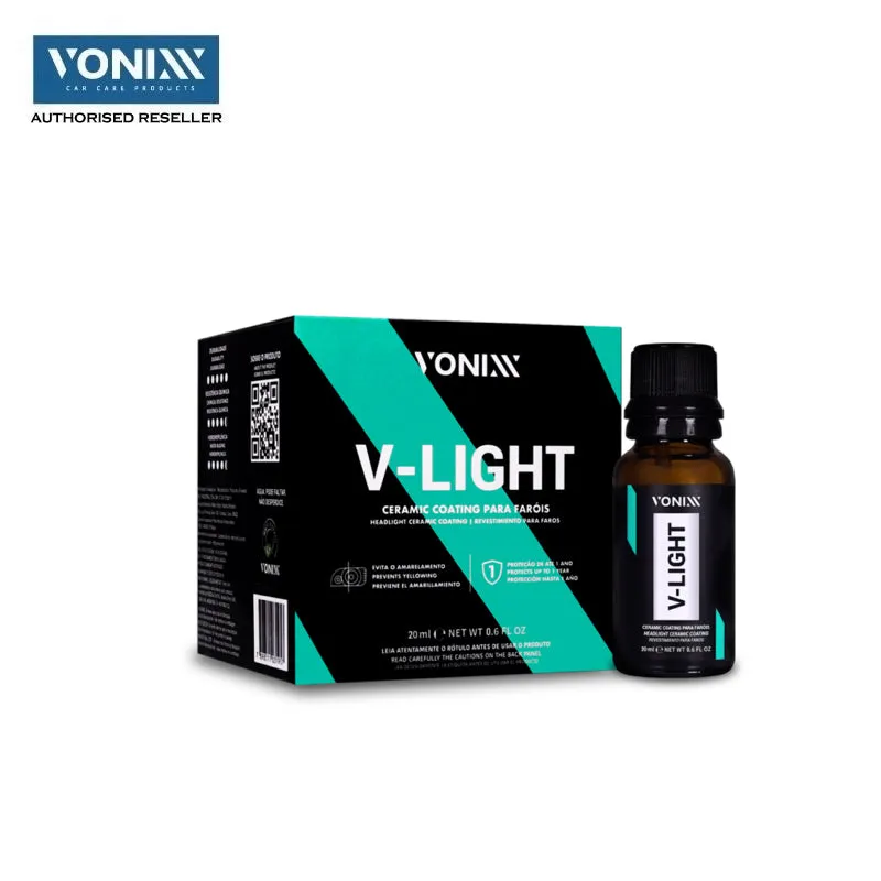 Vonixx V-Light 20ml (Headlight ceramic coating)